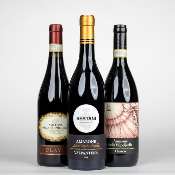 Amarone Smagekasse